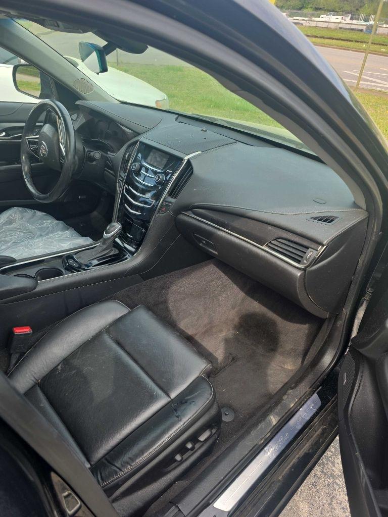 Cadillac ATS 2.5L Standard RWD 2014