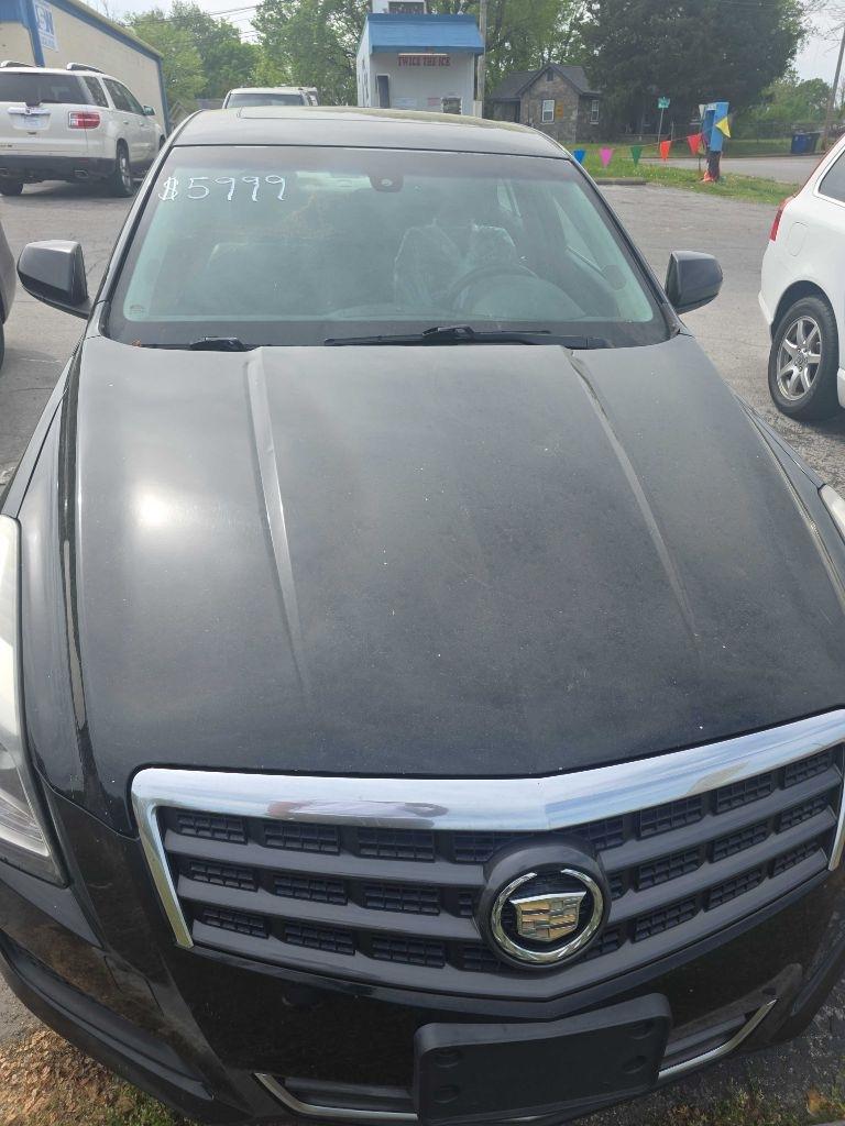 Cadillac ATS 2.5L Standard RWD 2014