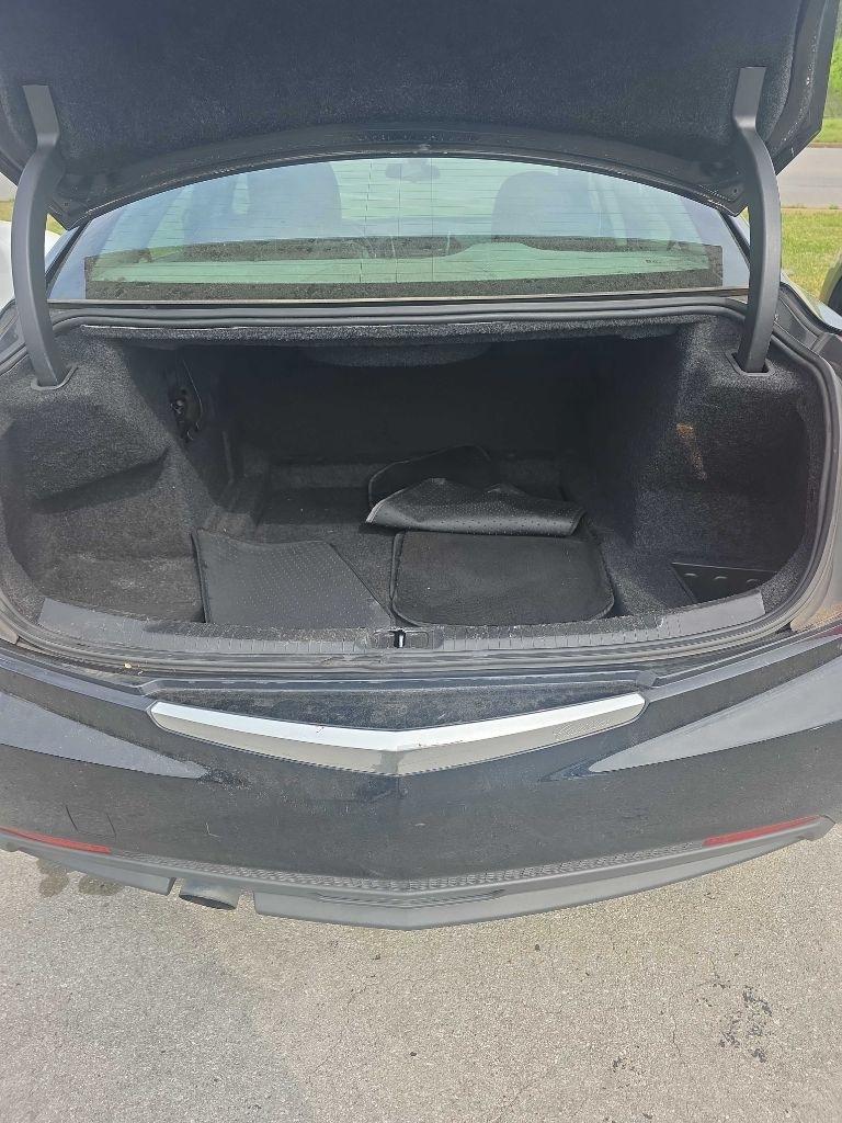 Cadillac ATS 2.5L Standard RWD 2014