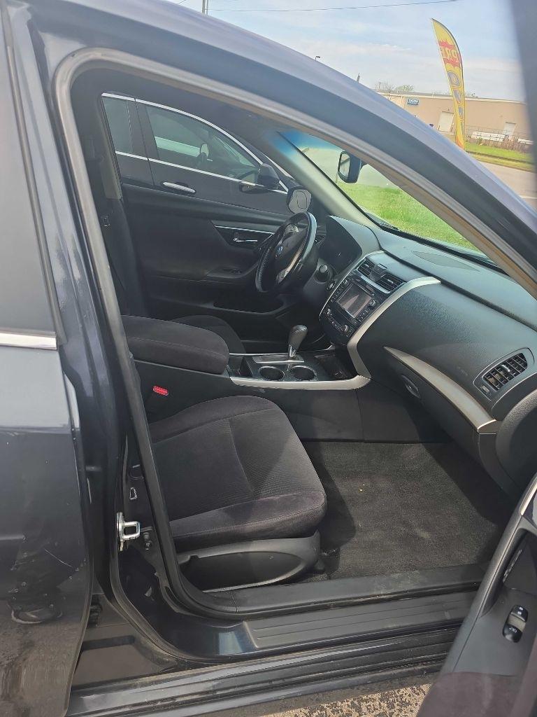 Nissan Altima 2.5 2013