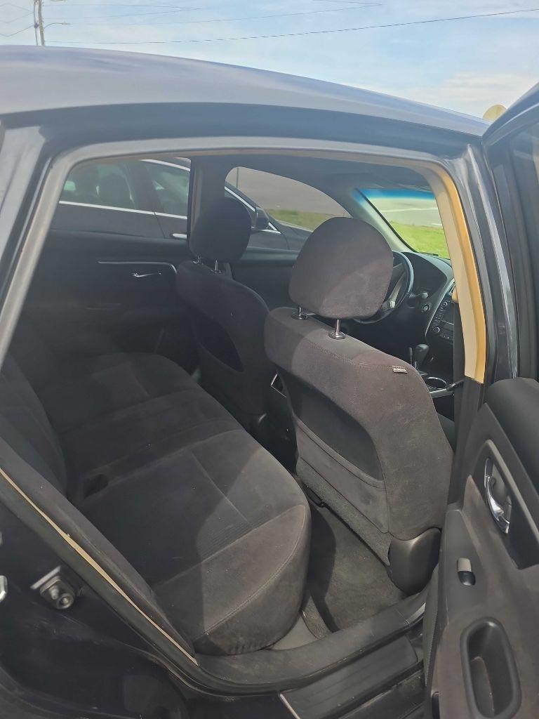 Nissan Altima 2.5 2013