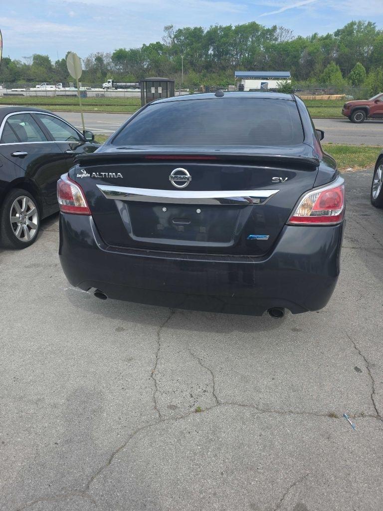 Nissan Altima 2.5 2013