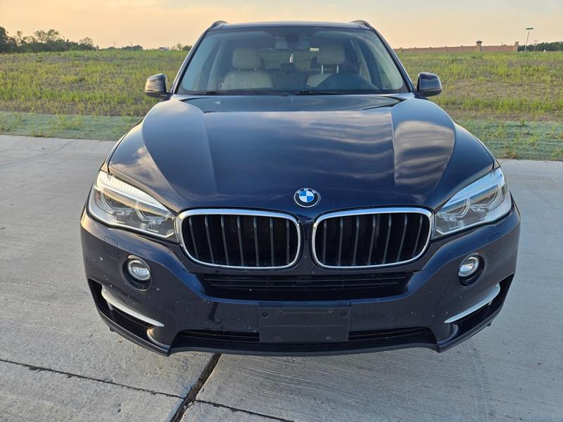 2015 BMW X5 xDrive35d