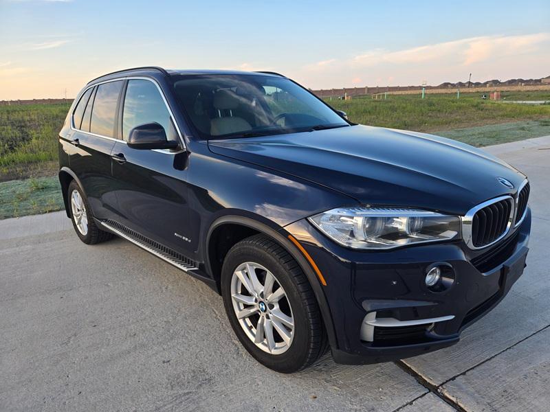BMW X5 xDrive35d 2015