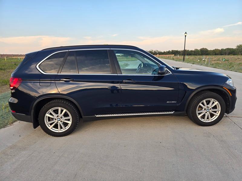 BMW X5 xDrive35d 2015