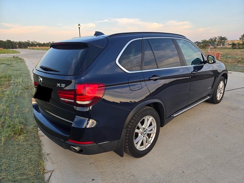 BMW X5 xDrive35d 2015