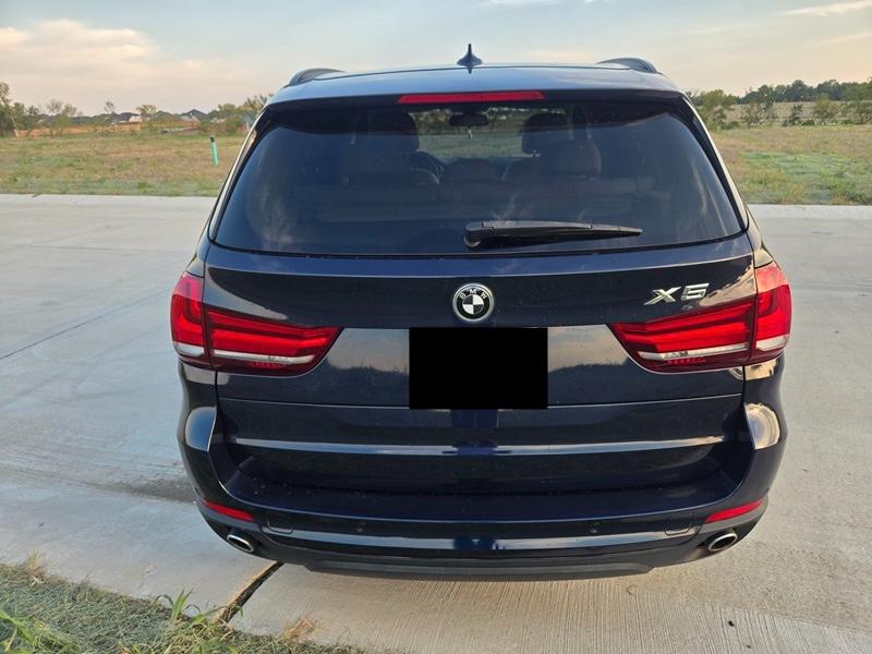 BMW X5 xDrive35d 2015
