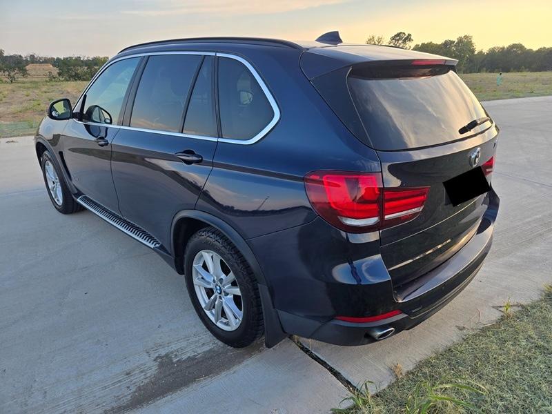 BMW X5 xDrive35d 2015