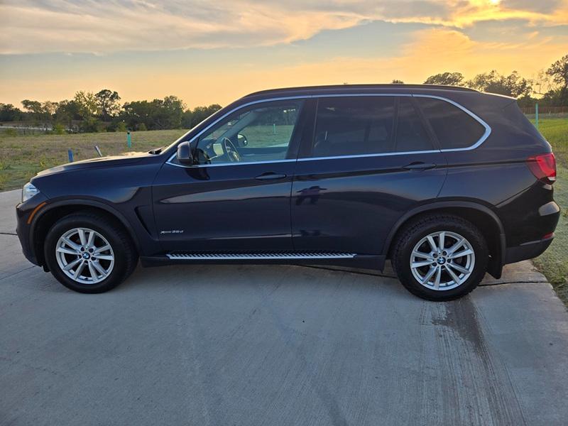 BMW X5 xDrive35d 2015
