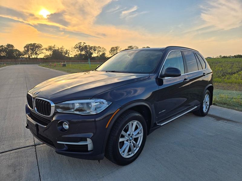 BMW X5 xDrive35d 2015