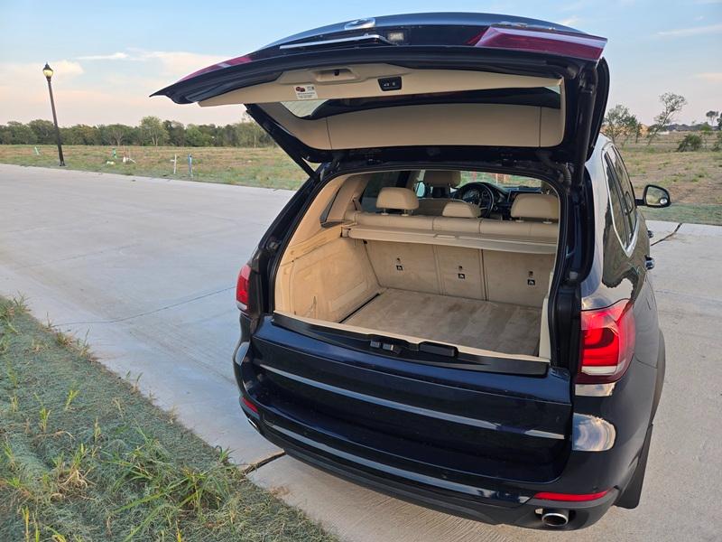 BMW X5 xDrive35d 2015