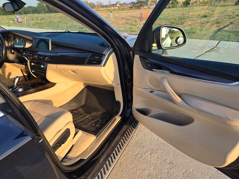 BMW X5 xDrive35d 2015