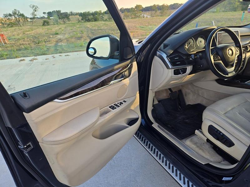 BMW X5 xDrive35d 2015