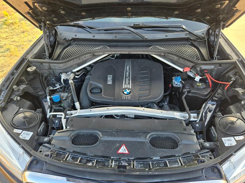 BMW X5 xDrive35d 2015