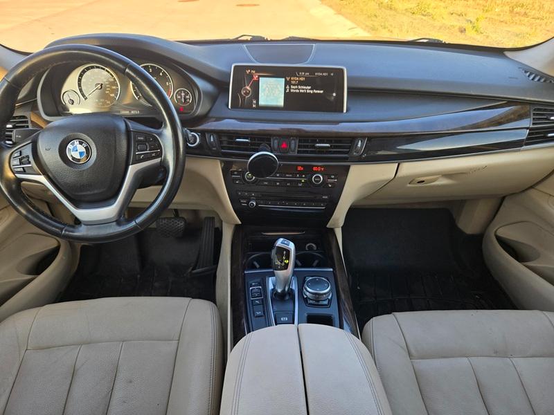 BMW X5 xDrive35d 2015