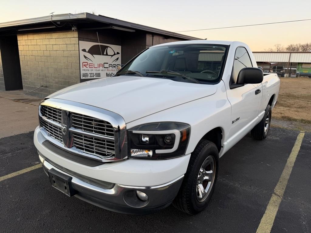 2008 Dodge Ram 1500 ST 2WD