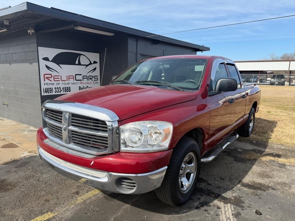 2007 Dodge Ram 1500 ST Quad Cab 2WD