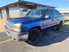 2004 Chevrolet Avalanche 