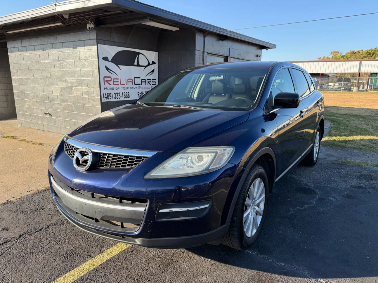 2007 Mazda CX-9 Sport FWD