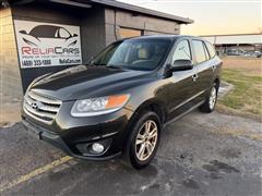 2012 Hyundai Santa Fe 