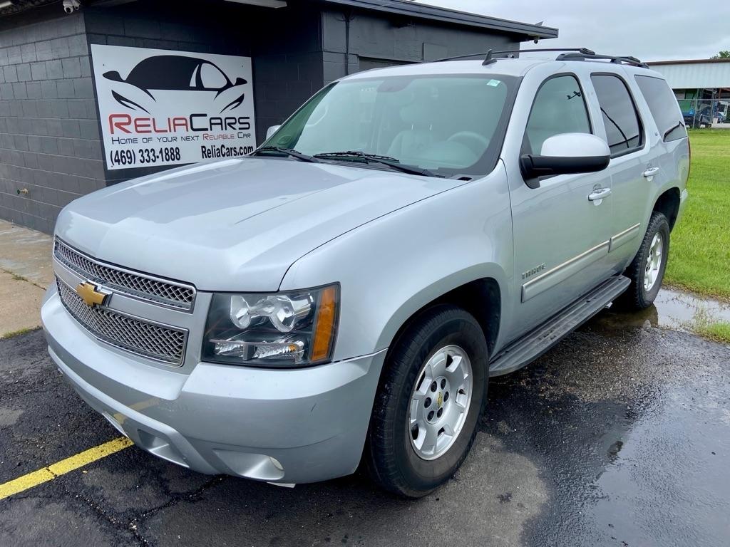 2013 Chevrolet Tahoe LT 2WD