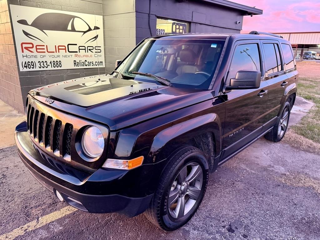2016 Jeep Patriot Sport 4WD