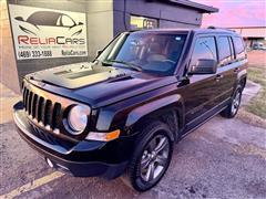 2016 Jeep Patriot 