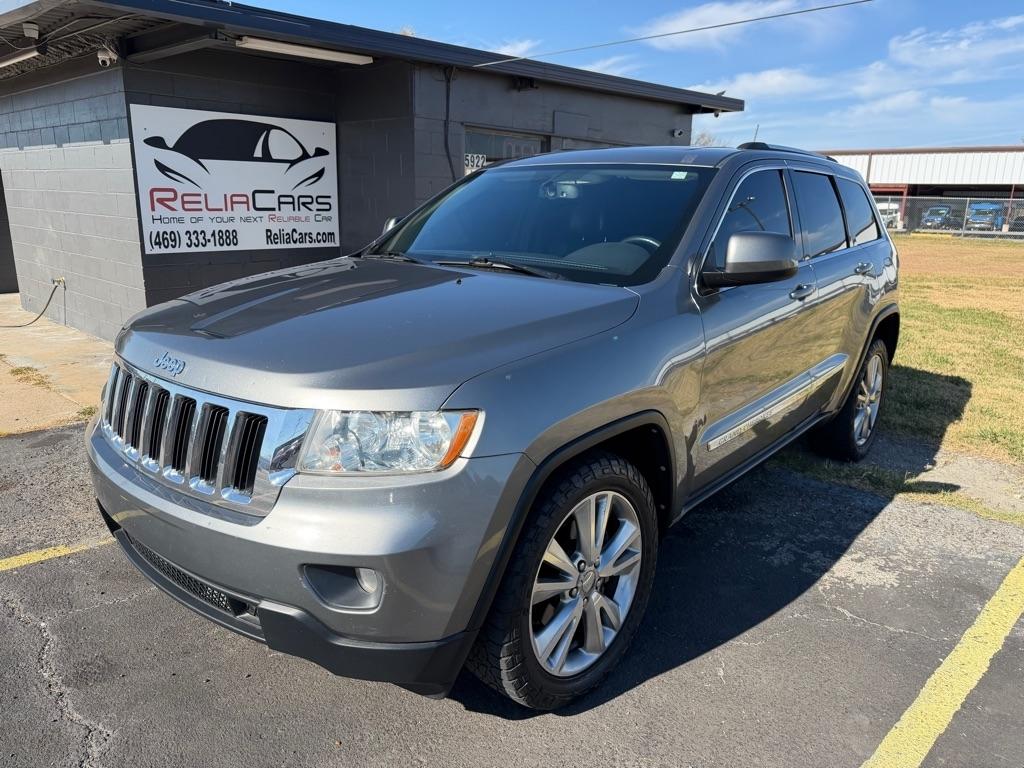 2012 Jeep Grand Cherokee Laredo 4WD