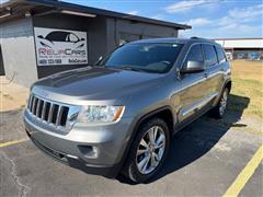 2012 Jeep Grand Cherokee 