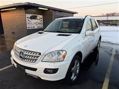 2007 Mercedes-Benz M-Class 