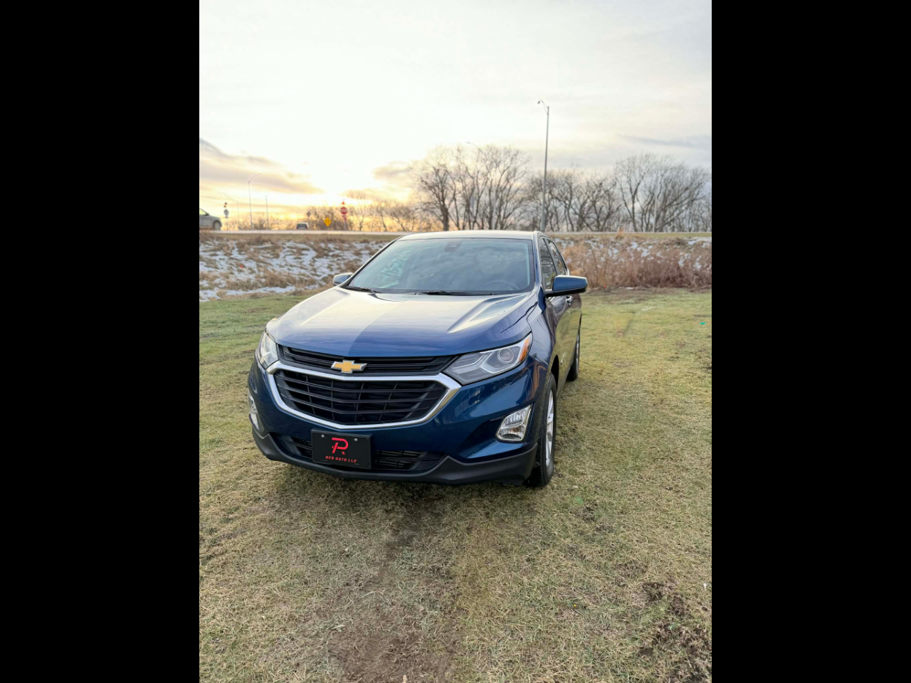 2021 Chevrolet Equinox LT AWD 