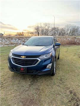 2021 Chevrolet Equinox LT AWD 