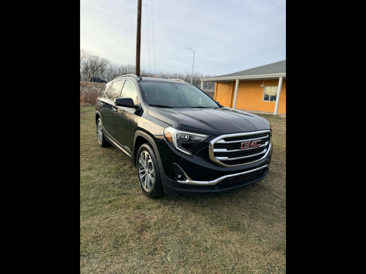 2020 GMC Terrain SLT AWD