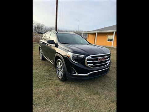 2020 GMC Terrain SLT AWD