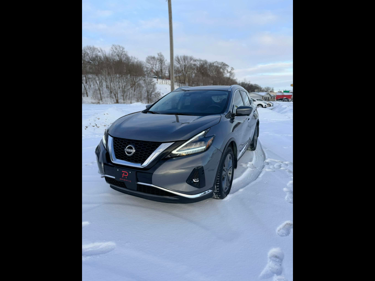 2023 Nissan Murano Platinum AWD