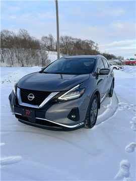 2023 Nissan Murano Platinum AWD