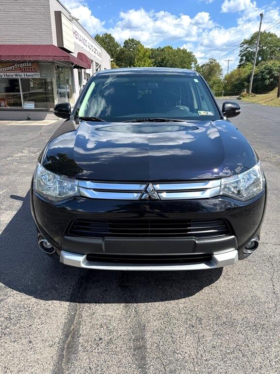 2015 Mitsubishi Outlander SE S-AWC