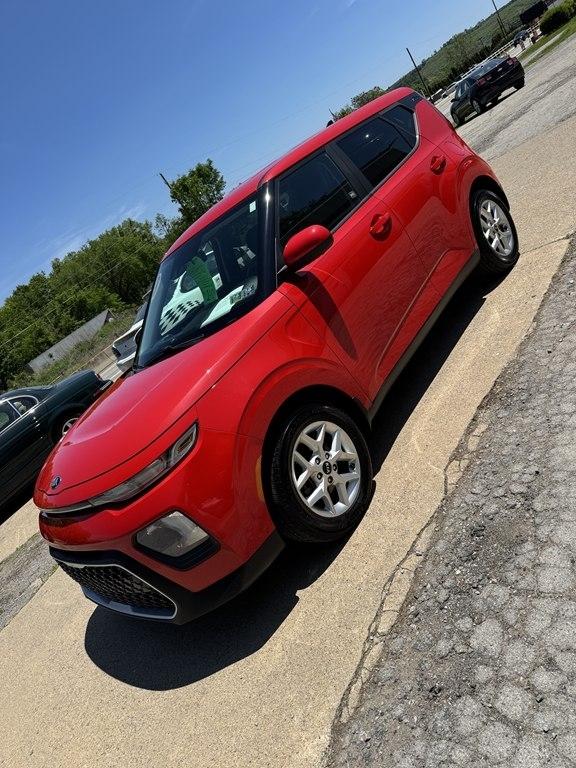 2020 Kia Soul 2.0L S IVT's photo