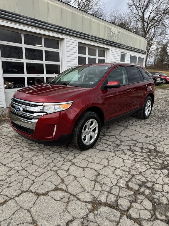 2013 Ford Edge SEL AWD