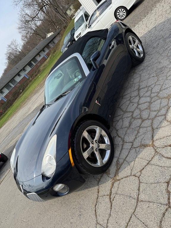 2006 Pontiac Solstice Roadster