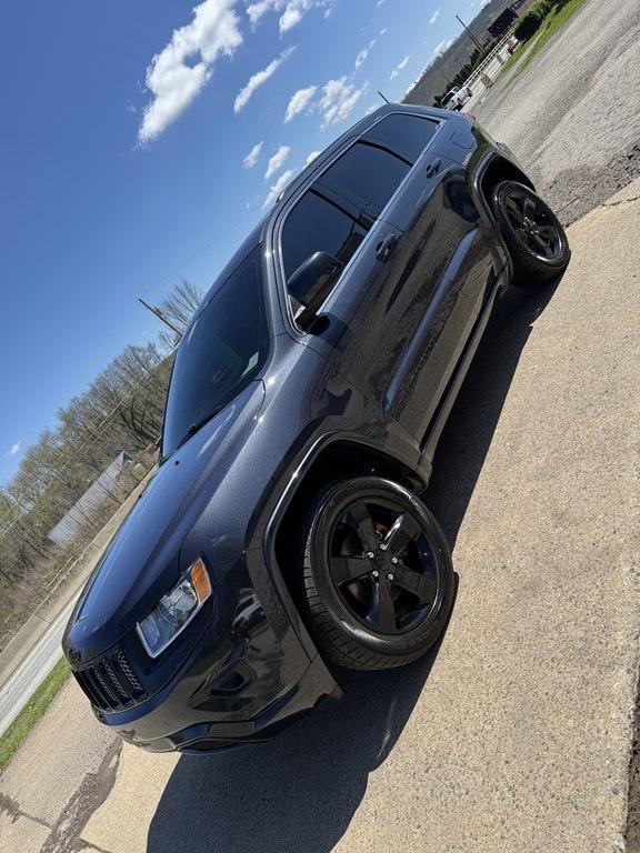 2015 Jeep Grand Cherokee Altitude