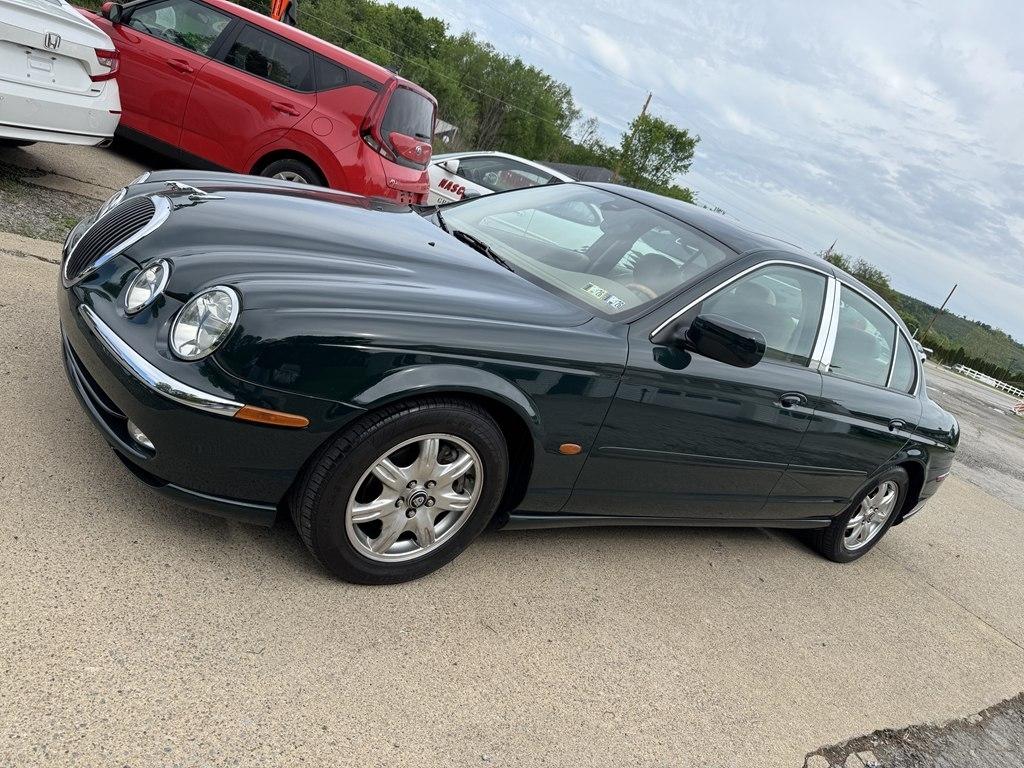 2001 Jaguar S-Type 4.0 V8's photo