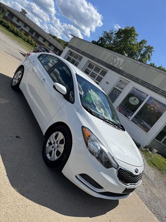 2016 Kia Forte LX w/Popular Package