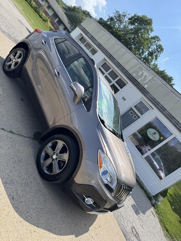 2014 Buick Encore Leather AWD