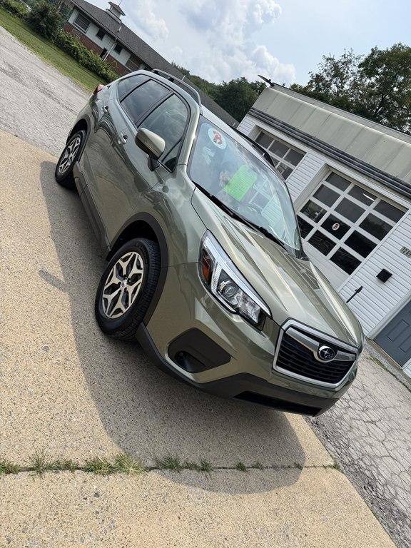 2020 Subaru Forester Premium