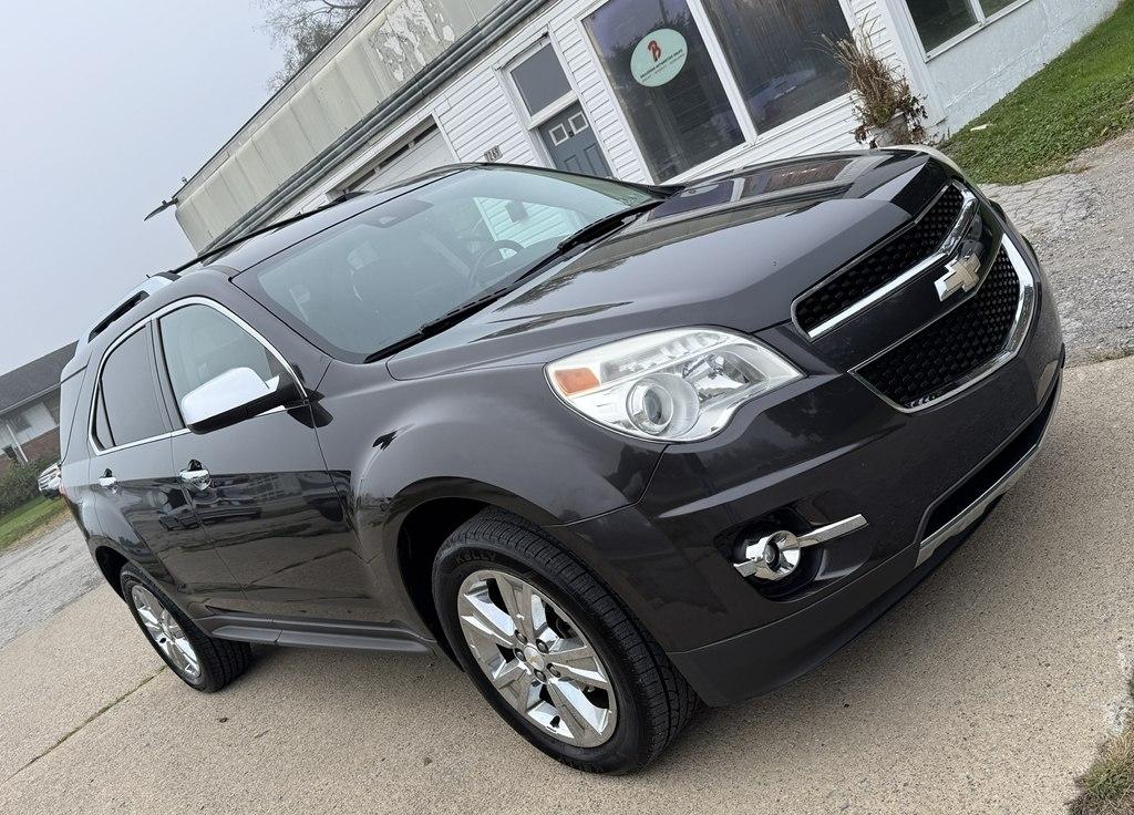 2014 Chevrolet Equinox LTZ AWD