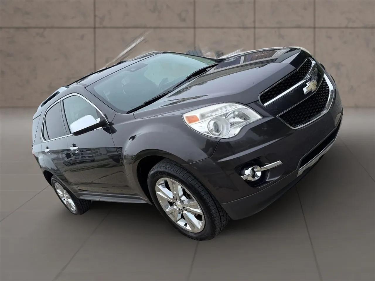 2014 Chevrolet Equinox LTZ