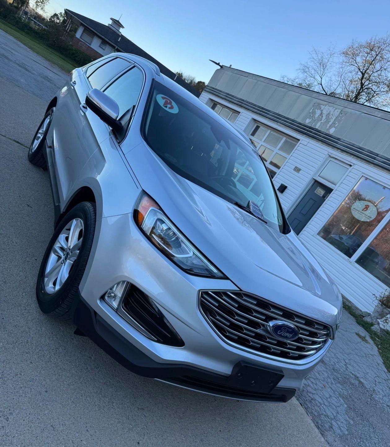 2019 Ford Edge SEL AWD