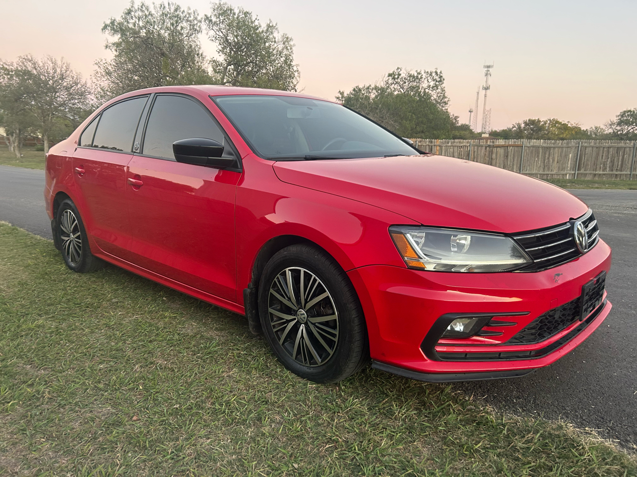 2018 Volkswagen Jetta 1.4T SE 6A