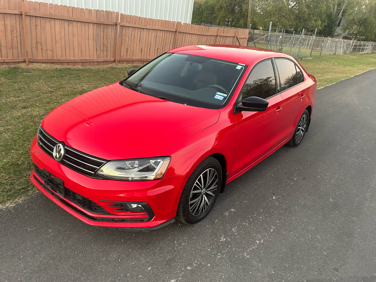 Volkswagen Jetta 1.4T SE 6A 2018
